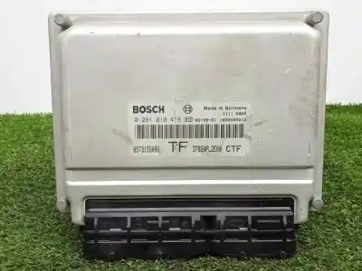Автозапчасти б/у БЛОК УПРАВЛЕНИЯ ДВИГАТЕЛЕМ за HONDA CIVIC BERLINA 5 (EU7/8)  ссылки OEM IAM 0281010419 - 8973155086 - 37820PLZE00 - EDC15C7  EDC15C7