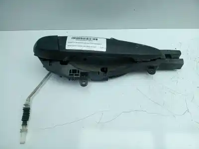 Second-hand car spare part exterior right front door handle for bmw serie 3 berlina (e90) 2.0 cat oem iam references 