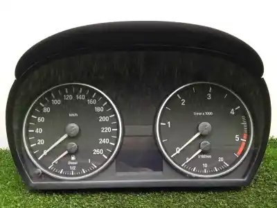 Second-hand car spare part dashboard for bmw serie 3 touring (e91) 2.0 16v diesel oem iam references 686002864 - 914148701 - 14369510 - a2c53242586