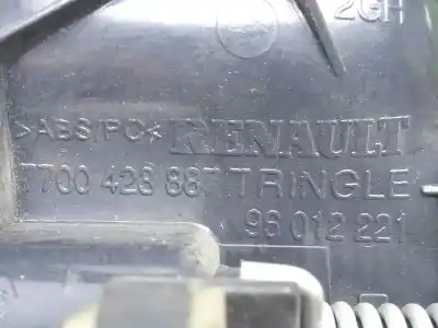 Автозапчасти б/у левая задняя внутренняя ручка за renault clio ii fase ii (b/cb0) 1.5 dci diesel ссылки oem iam 7700423887 - 96012221  