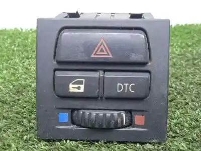 Second-hand car spare part hazard warning lights for bmw serie 3 touring (e91) 2.0 16v diesel oem iam references 694565201 - 549549500