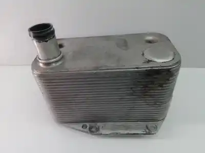 Peça sobressalente para automóvel em segunda mão RADIADOR DE ÓLEO DO MOTOR por BMW SERIE 7 (E38)  Referências OEM IAM 2247204 - 8792145  