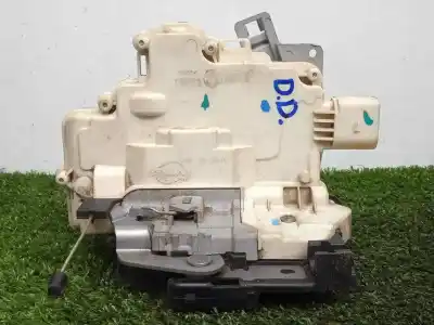 Second-hand car spare part front right door lock for seat leon (1p1) 1.9 tdi oem iam references 