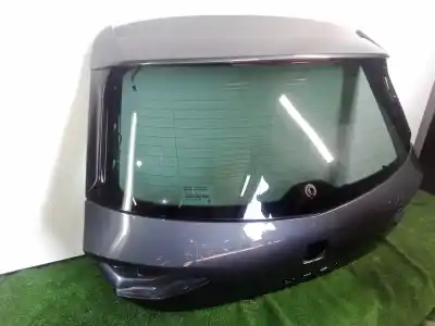 Second-hand car spare part tailgate for seat leon (5f1) 2.0 16v tsi oem iam references   