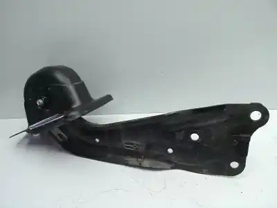 Автозапчастина б/у задній нижний правий ригель підвіски для seat leon (5f1) 2.0 16v tsi посилання на oem iam 5q0505226c  