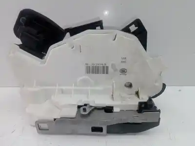 Автозапчастина б/у замок заднього правого дверя для seat leon (5f1) 2.0 16v tsi посилання на oem iam 5k4839016af Автозапчастина б/у замок заднього правого дверя для seat leon (5f1) 2.0 16v tsi посилання на oem iam 5k4839016af