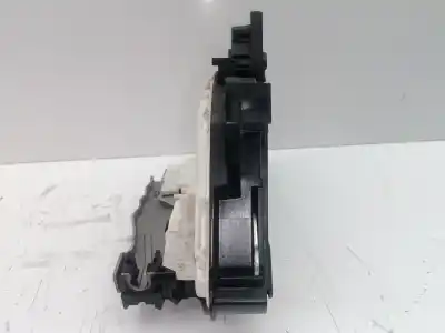 Автозапчастина б/у замок заднього правого дверя для seat leon (5f1) 2.0 16v tsi посилання на oem iam 5k4839016af  