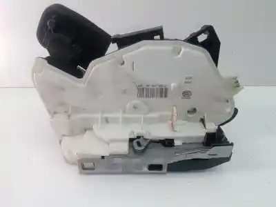 Автозапчастина б/у замок передній праві двері для seat leon (5f1) 2.0 16v tsi посилання на oem iam 5k1837016j Автозапчастина б/у замок передній праві двері для seat leon (5f1) 2.0 16v tsi посилання на oem iam 5k1837016j