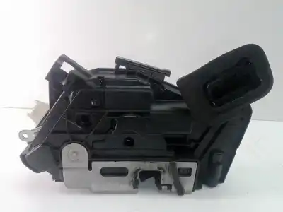 Pezzo di ricambio per auto di seconda mano serratura porta anteriore destra per seat leon (5f1) 2.0 16v tsi riferimenti oem iam 5k1837016j  
