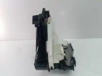 Автозапчастина б/у замок дверей заднього лівого для seat leon (5f1) 2.0 16v tsi посилання на oem iam 5k4839015af  