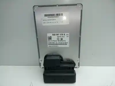 Recambio de automóvil de segunda mano de MODULO ELECTRONICO para SEAT LEON (5F1)  referencias OEM IAM 5Q0907376B - 5Q0907376A  