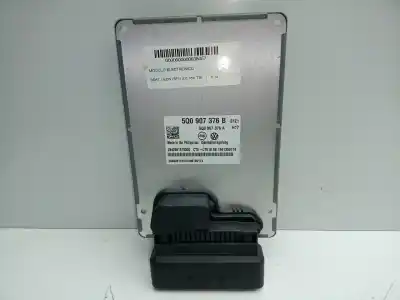 Автозапчастина б/у ЕЛЕКТРОННИЙ МОДУЛЬ для SEAT LEON (5F1)  Посилання на OEM IAM 5Q0907376B - 5Q0907376A  