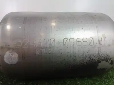 Автозапчасти б/у катализатор за ssangyong rodius 2.7 turbodiesel cat ссылки oem iam 2432009680df  