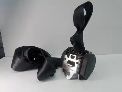 Автозапчастина б/у задній лівий ремін безпеки для seat leon (5f1) 2.0 16v tsi посилання на oem iam 621180600 Автозапчастина б/у задній лівий ремін безпеки для seat leon (5f1) 2.0 16v tsi посилання на oem iam 621180600