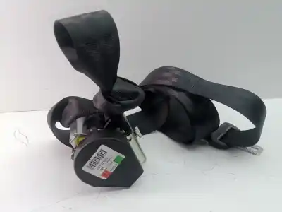 Автозапчастина б/у задній правий ремін безпеки для seat leon (5f1) 2.0 16v tsi посилання на oem iam 621180600 Автозапчастина б/у задній правий ремін безпеки для seat leon (5f1) 2.0 16v tsi посилання на oem iam 621180600