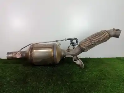 Автозапчастина б/у фільтр часток для seat leon (5f1) 2.0 16v tsi посилання на oem iam 5q0131723a - 5q0181ga - 06k919529f  