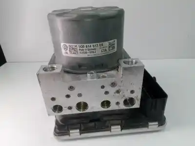 Piesă de schimb auto la mâna a doua ABS pentru SEAT LEON (5F1)  Referințe OEM IAM 5Q0614517ES - 10091743153 - 10062931651 - 5Q061451  