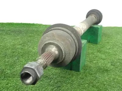 Автозапчасти б/у передняя правая трансмиссия за peugeot 207/207+ (wa_, wc_) 1.4 ссылки oem iam 9651040480 l865mm 