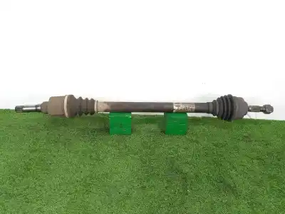 Автозапчасти б/у передняя правая трансмиссия за peugeot 207/207+ (wa_, wc_) 1.4 16v ссылки oem iam 9651040480