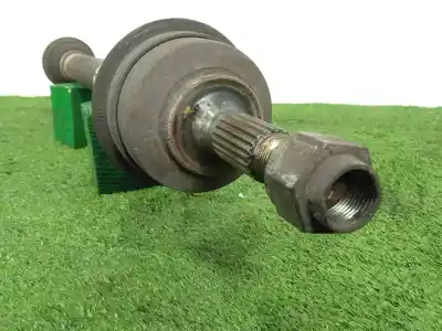 Автозапчасти б/у передняя правая трансмиссия за peugeot 207/207+ (wa_, wc_) 1.4 16v ссылки oem iam 9651040480 l865mm 