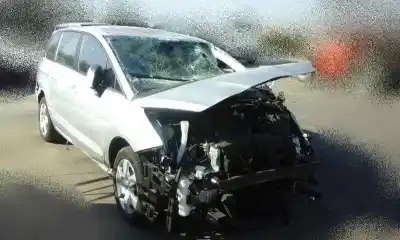 Second-hand car spare part front right transmission for peugeot 5008 (0u_, 0e_) 1.6 16v oem iam references 9661137280