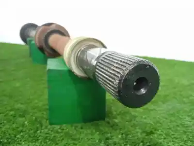 Автозапчастина б/у передня права трансмісія для renault trafic combi (ab 4.01) 2.0 dci diesel fap cat посилання на oem iam  l1015mm 