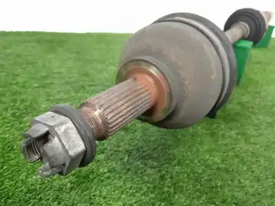 Автозапчастина б/у передня права трансмісія для renault trafic combi (ab 4.01) 2.0 dci diesel fap cat посилання на oem iam  l1015mm 