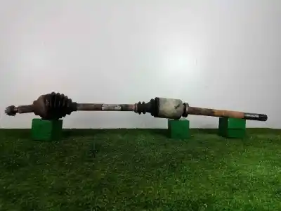 Second-hand car spare part front right transmission for renault trafic combi (ab 4.01) 1.9 diesel oem iam references 