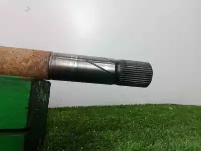 Автозапчасти б/у передняя правая трансмиссия за renault trafic combi (ab 4.01) 1.9 diesel ссылки oem iam  l1015mm 