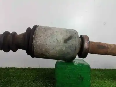 Автозапчасти б/у передняя правая трансмиссия за renault trafic combi (ab 4.01) 1.9 diesel ссылки oem iam  l1015mm 