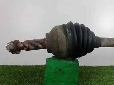 Автозапчасти б/у передняя правая трансмиссия за renault trafic combi (ab 4.01) 1.9 diesel ссылки oem iam  l1015mm 