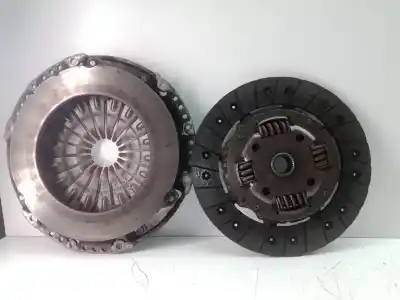 Автозапчасти б/у комплект сцепления за seat leon sc (5f5) 1.4 16v tsi ссылки oem iam 04e141026b  