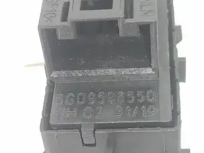 Second-hand car spare part rear right power window switch for seat leon (5f1) 2.0 16v tsi oem iam references 5g0959855q  