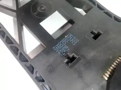 Автозапчасти б/у задняя правая наружная ручка за seat leon (5f1) 2.0 16v tsi ссылки oem iam 5n0839885h  