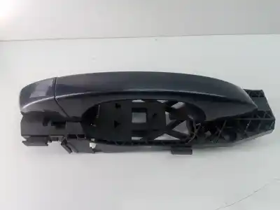 Автозапчасти б/у задняя правая наружная ручка за seat leon (5f1) 2.0 16v tsi ссылки oem iam 5n0839885h  