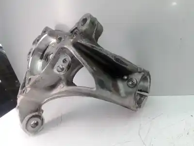 Recambio de automóvil de segunda mano de mangueta delantera izquierda para seat leon (5f1) 2.0 16v tsi referencias oem iam 5q0407257a  