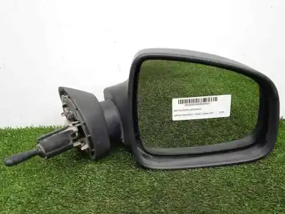 Peça sobressalente para automóvel em segunda mão espelho retrovisor direito por dacia sandero 1.5 dci referências oem iam 963015207r