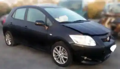 Pezzo di ricambio per auto di seconda mano trasmissione anteriore destra per toyota auris 1.3 16v cat riferimenti oem iam 