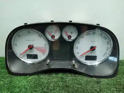 Second-hand car spare part DASHBOARD for PEUGEOT 307 BERLINA (S2)  OEM IAM references 9661323180 - P9661323180 - 281174477 - NS58786340  