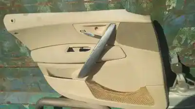 Peça sobressalente para automóvel em segunda mão forra / revestimento da porta dianteira esquerda por bmw x3 (e83) 2.0 16v diesel cat referências oem iam 