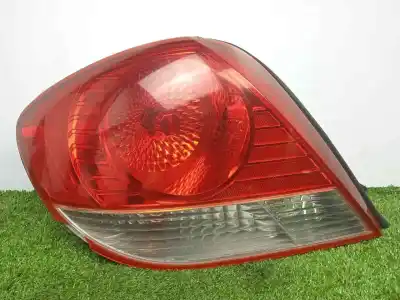 Peça sobressalente para automóvel em segunda mão farolim traseiro esquerdo por hyundai coupe (gk) 1.6 16v cat referências oem iam 924012cxxx