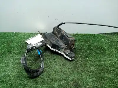 Автозапчасти б/у замок передней правой двери за citroen c4 picasso i monospace (ud_) 1.6 hdi ссылки oem iam 24094158