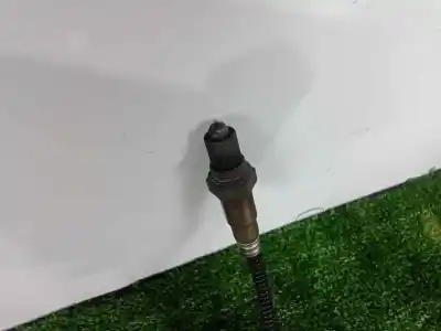 Second-hand car spare part lambda probe for audi a4 berlina (8e) 2.4 v6 30v cat (bdv) oem iam references 030906262 - 0258006422  4.cables