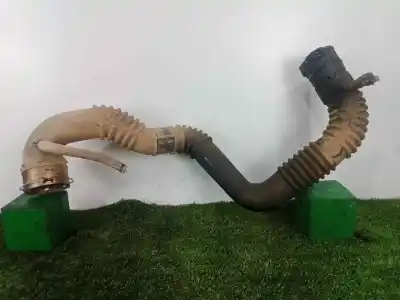 Second-hand car spare part turbocharger pressure pipe for nissan x-trail (t32) 1.6 dci turbodiesel cat oem iam references 144604be2b  