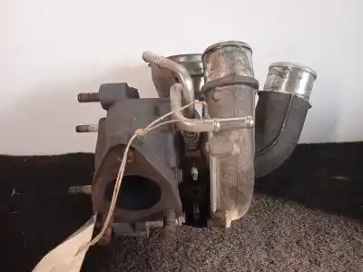 Peça sobressalente para automóvel em segunda mão turbocompresor por toyota corolla (e12) 2.0 turbodiesel cat referências oem iam 7272101 - 1720106010