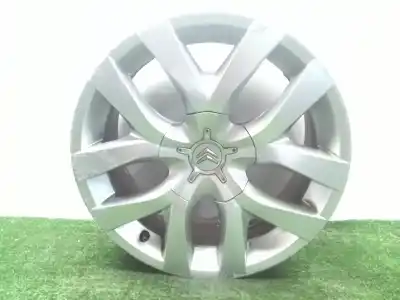 Second-hand car spare part rim for citroen c4 picasso i monospace (ud_) 1.6 hdi oem iam references 9655831880