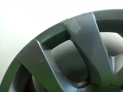 Recambio de automóvil de segunda mano de llanta para citroen c4 picasso i monospace (ud_) 1.6 hdi referencias oem iam 9655831880  18´´pulgadas