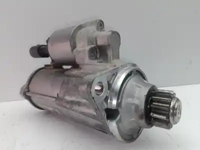 Автозапчастина б/у двигун запускається для seat leon (5f1) 2.0 16v tsi посилання на oem iam 02e911022h - 0001179606  