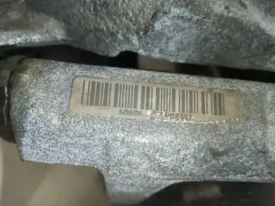Автозапчастина б/у передній лівий гальмум для seat leon sc (5f5) 1.4 16v tsi посилання на oem iam 5q0105dl - 023e - 6791h - 57 5q0105dl - 023e - 6791h - 57 