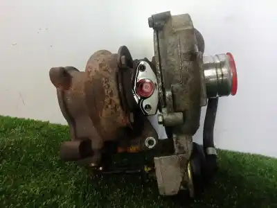 Piesă de schimb auto la mâna a doua TURBOCOMPRESSOR pentru PEUGEOT 406 BERLINA (S1/S2)  Referințe OEM IAM 9633785480  